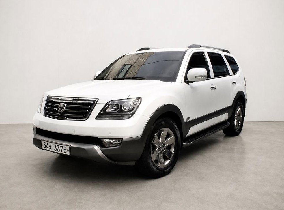 기아 모하비 디젤 4WD KV300 사진 2