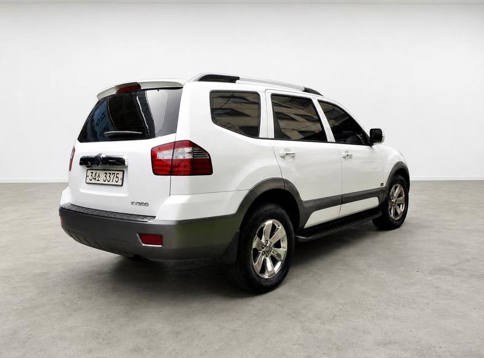 기아 모하비 디젤 4WD KV300 사진 4