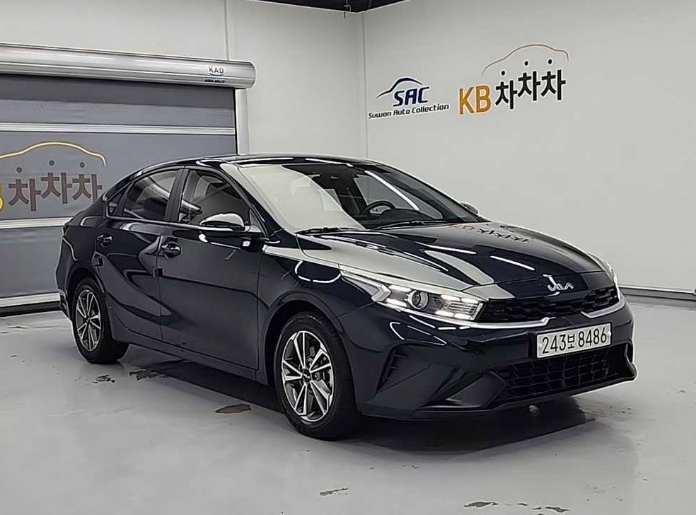 기아 K3 1.6 가솔린 프레스티지 사진 4