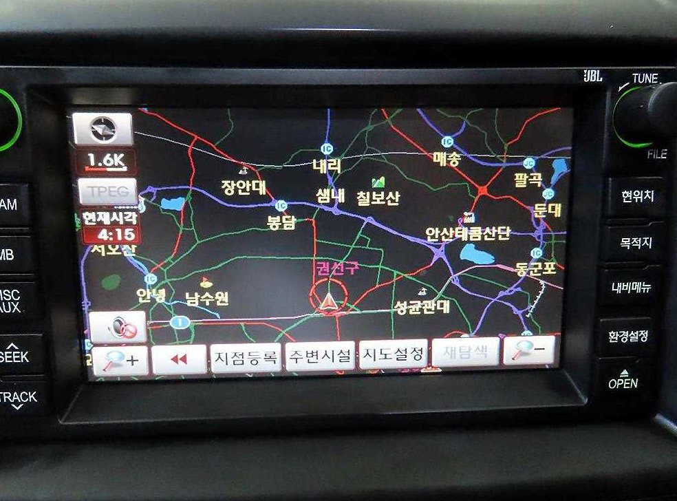 기아 카니발 리무진 디젤 사진 13