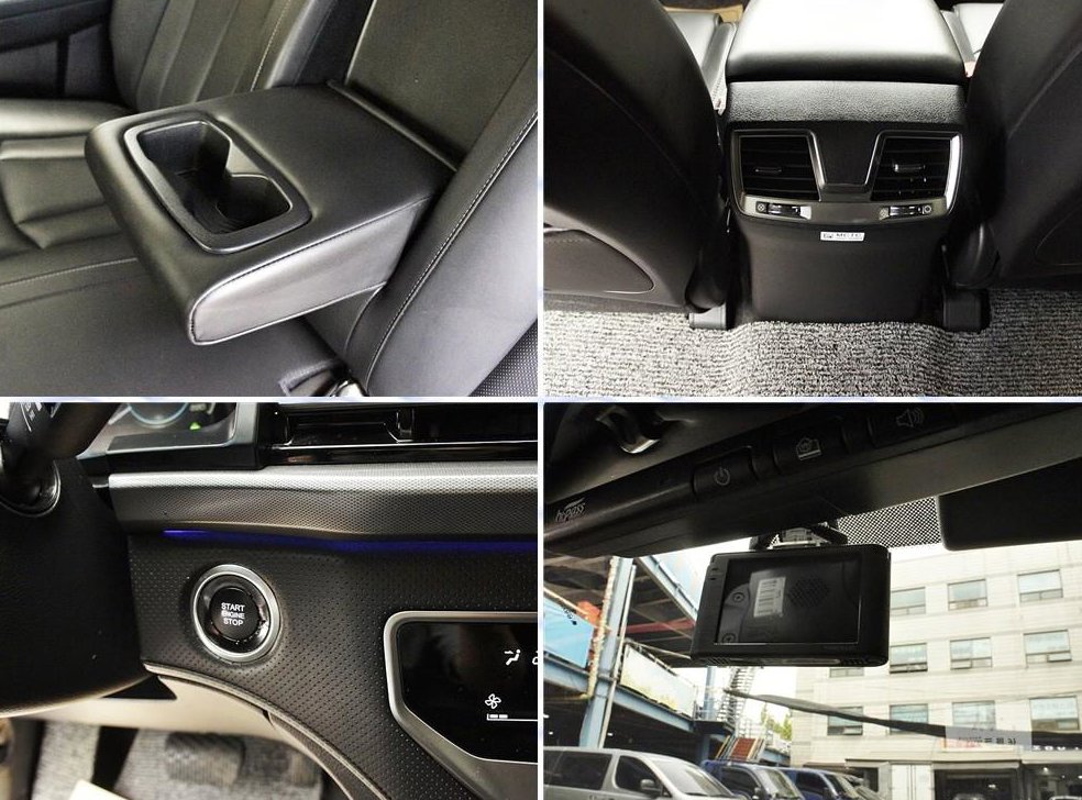 KG모빌리티(쌍용)  무쏘 2.2 4WD 사진 16