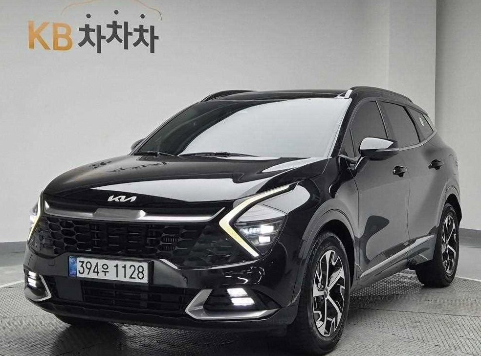 기아 스포티지 1.6 터보HEV 2WD