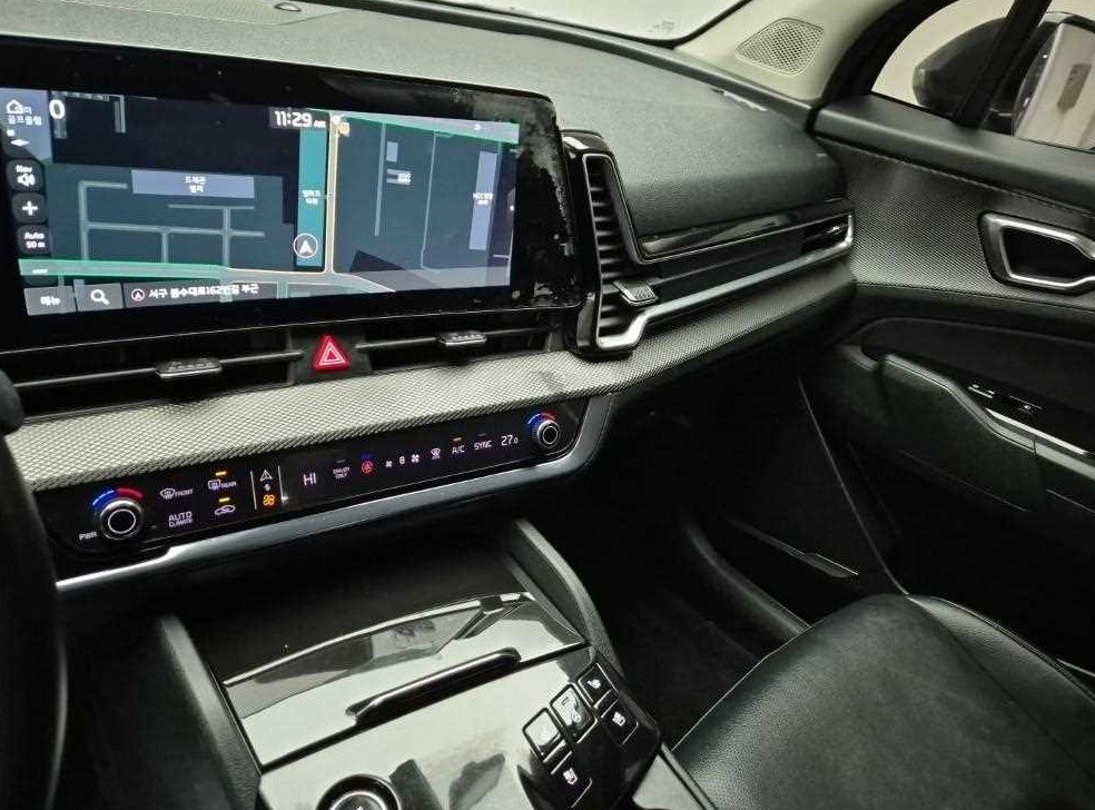 기아 스포티지 1.6 터보HEV 2WD 사진 10