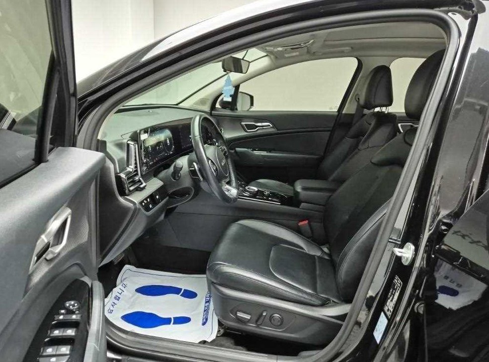 기아 스포티지 1.6 터보HEV 2WD 사진 11