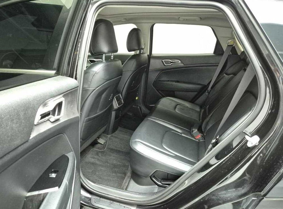 기아 스포티지 1.6 터보HEV 2WD 사진 12