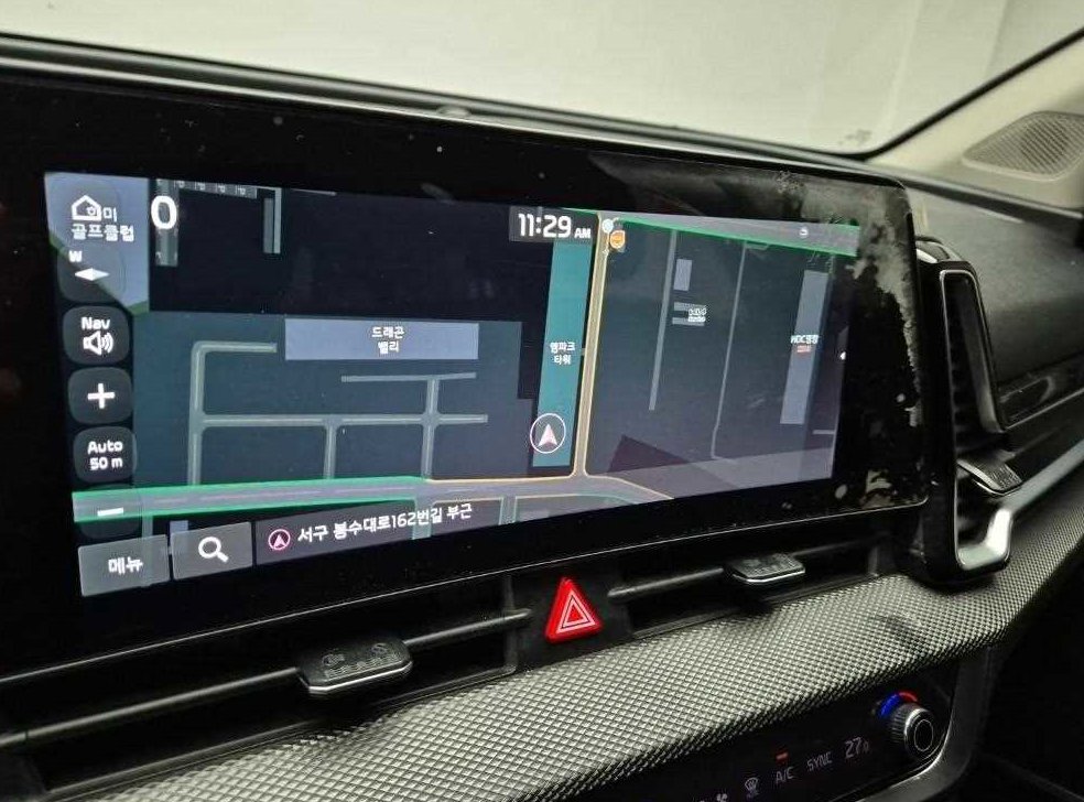 기아 스포티지 1.6 터보HEV 2WD 사진 14
