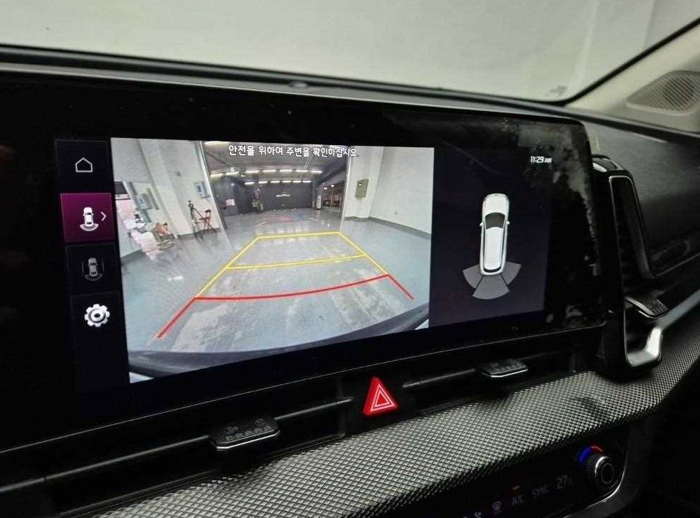 기아 스포티지 1.6 터보HEV 2WD 사진 15