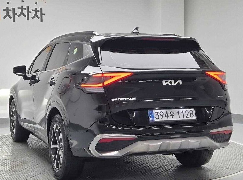 기아 스포티지 1.6 터보HEV 2WD 사진 2