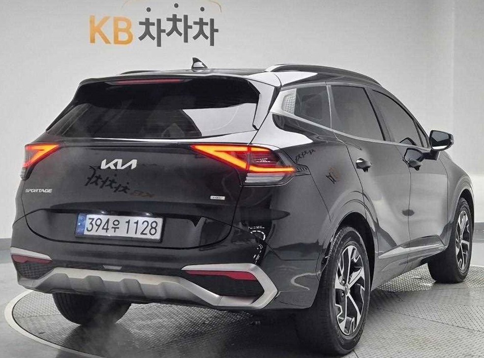 기아 스포티지 1.6 터보HEV 2WD 사진 3
