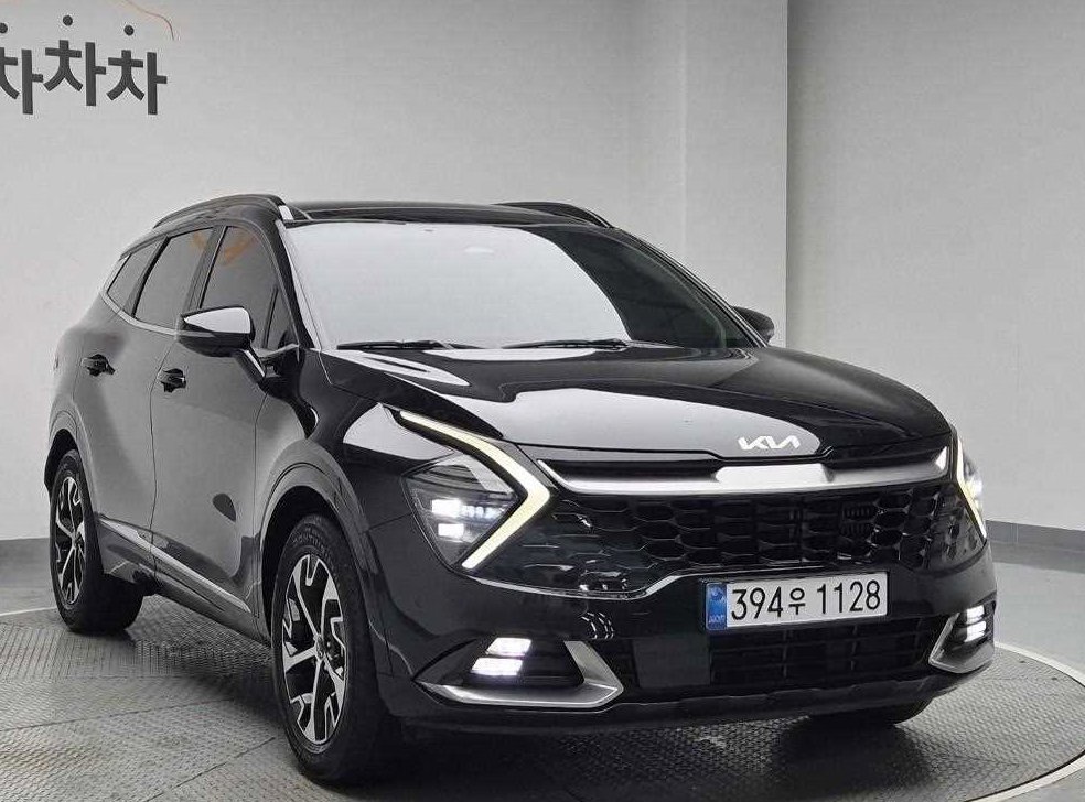기아 스포티지 1.6 터보HEV 2WD 사진 4