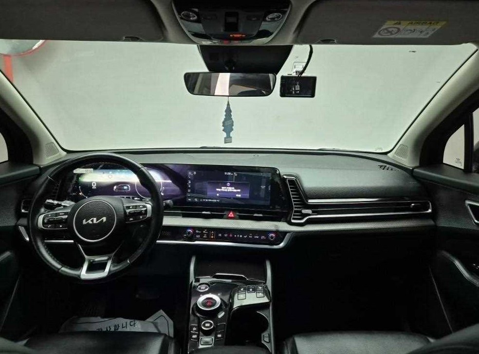 기아 스포티지 1.6 터보HEV 2WD 사진 7