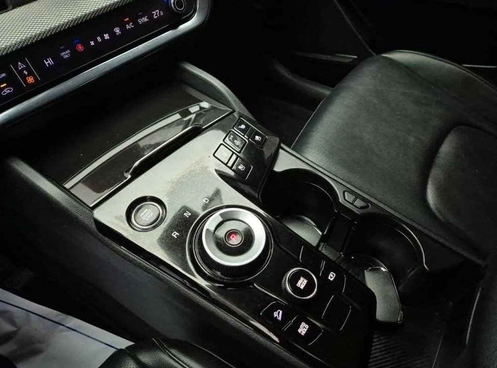 기아 스포티지 1.6 터보HEV 2WD 사진 8