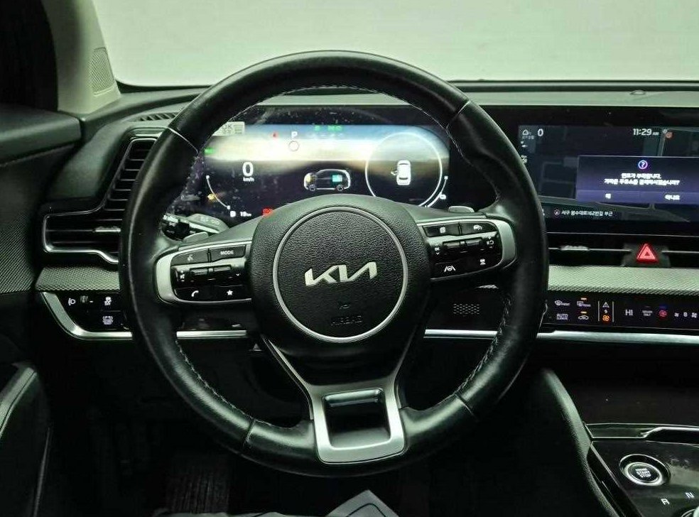기아 스포티지 1.6 터보HEV 2WD 사진 9