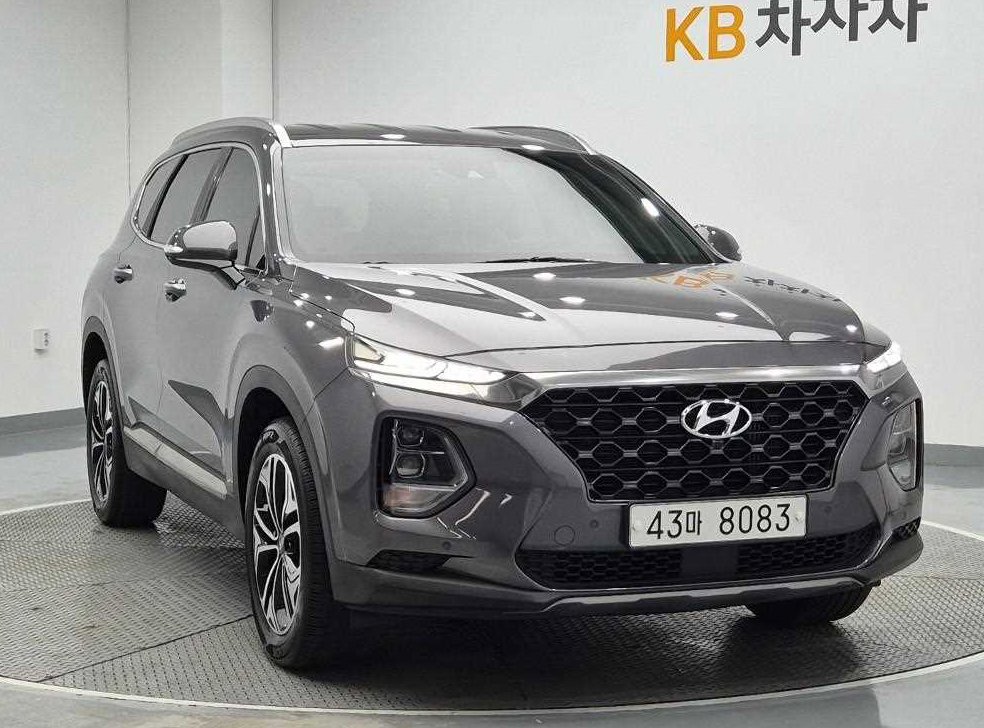 현대 싼타페 디젤 2.0 4WD 사진 4