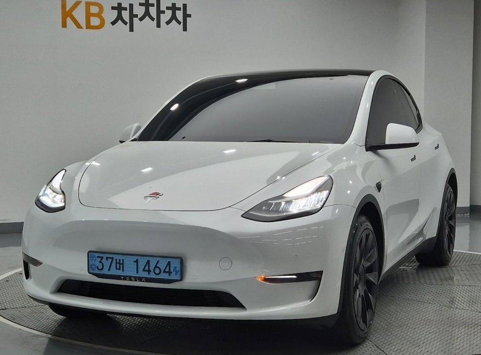 테슬라 모델 Y 롱 레인지