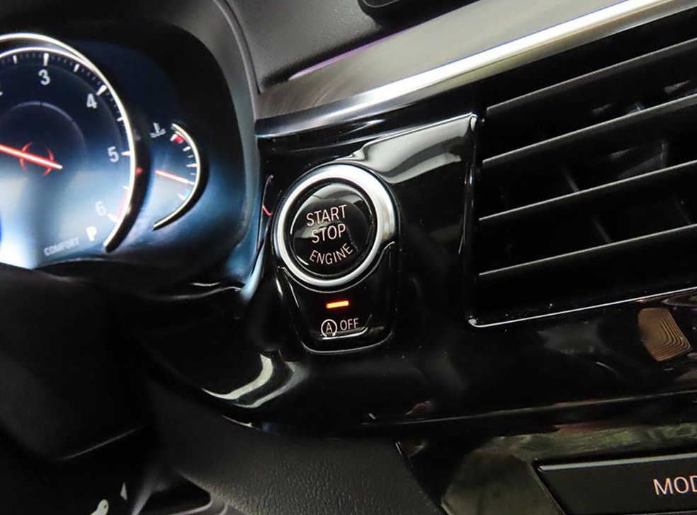 BMW 5시리즈 520d xDrive M 스포츠 플러스 사진 11