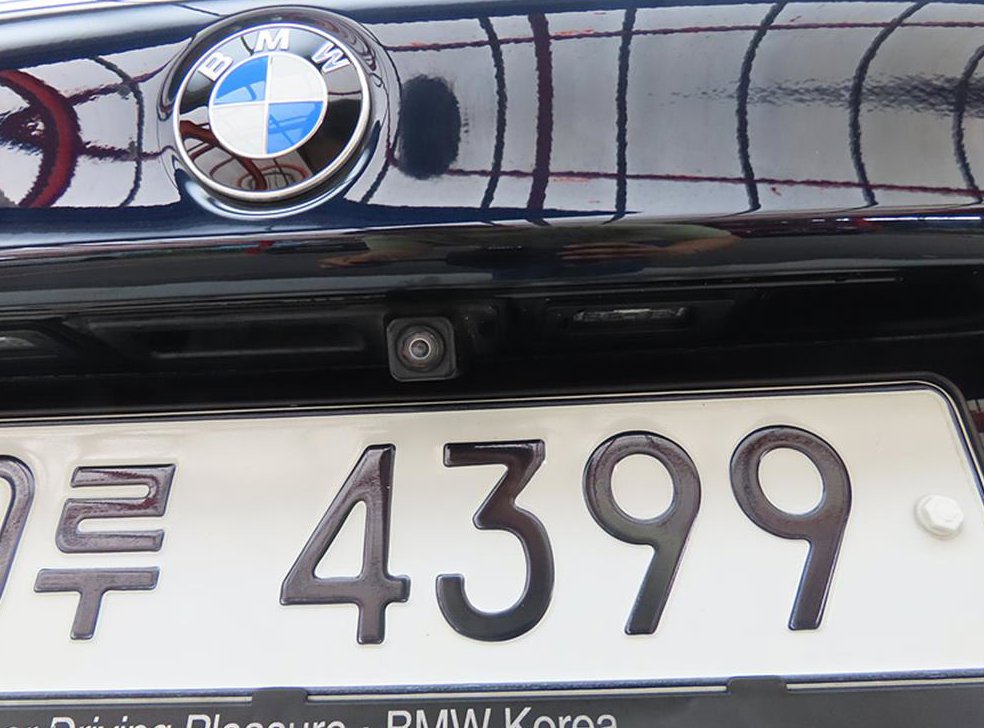 BMW 5시리즈 520d xDrive M 스포츠 플러스 사진 18