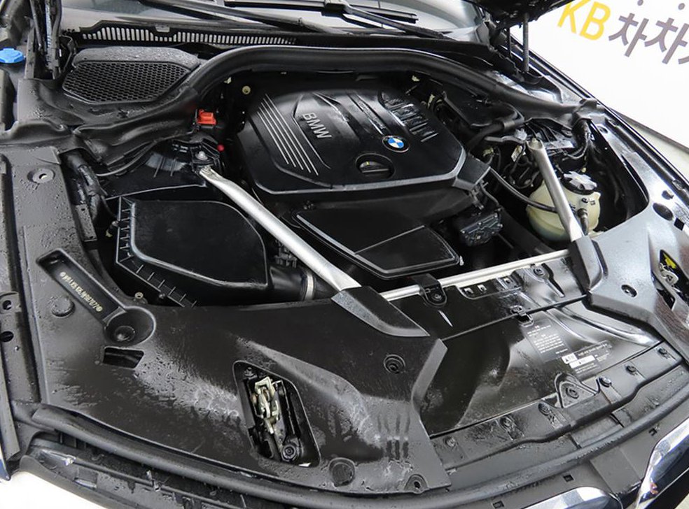 BMW 5시리즈 520d xDrive M 스포츠 플러스 사진 19