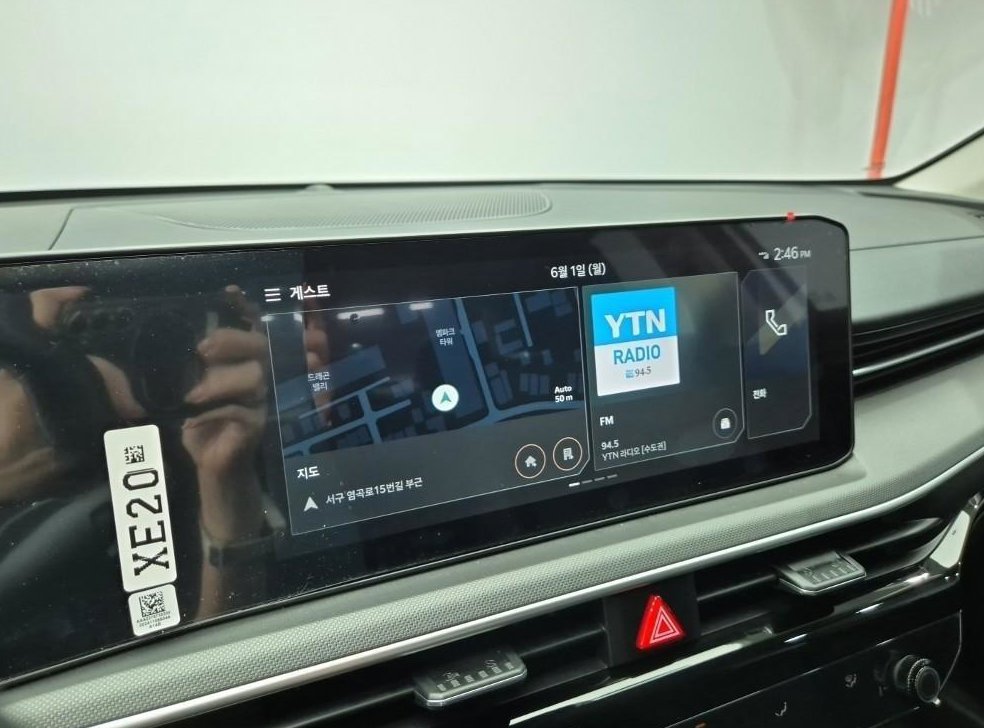 기아 K5 2.0 LPi (렌트카용) 사진 12
