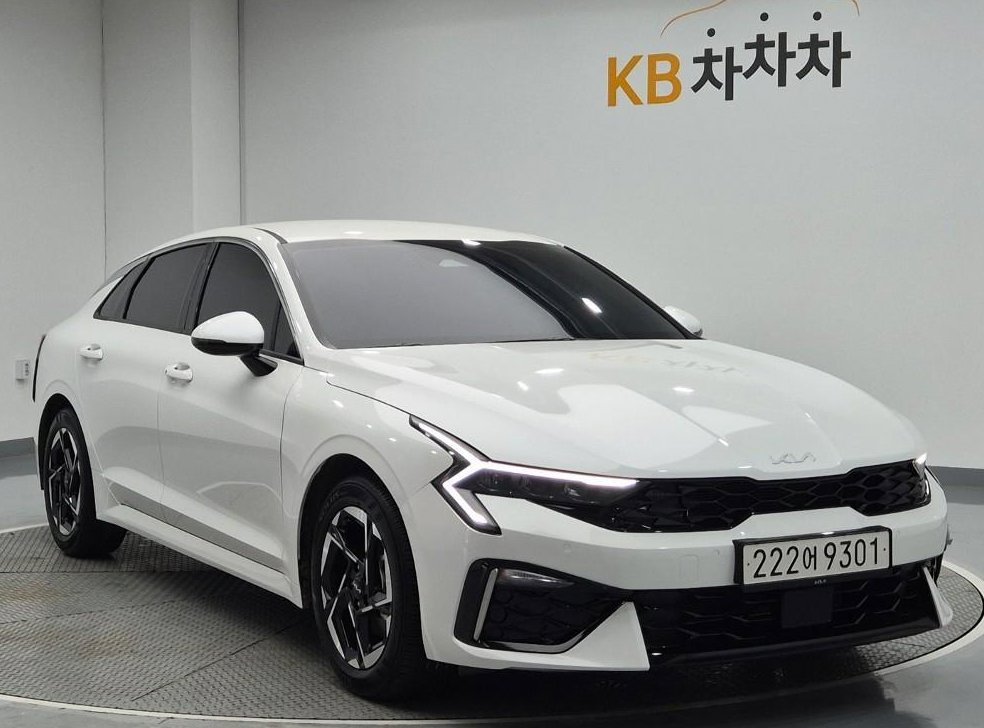 기아 K5 2.0 LPi (렌트카용) 사진 4