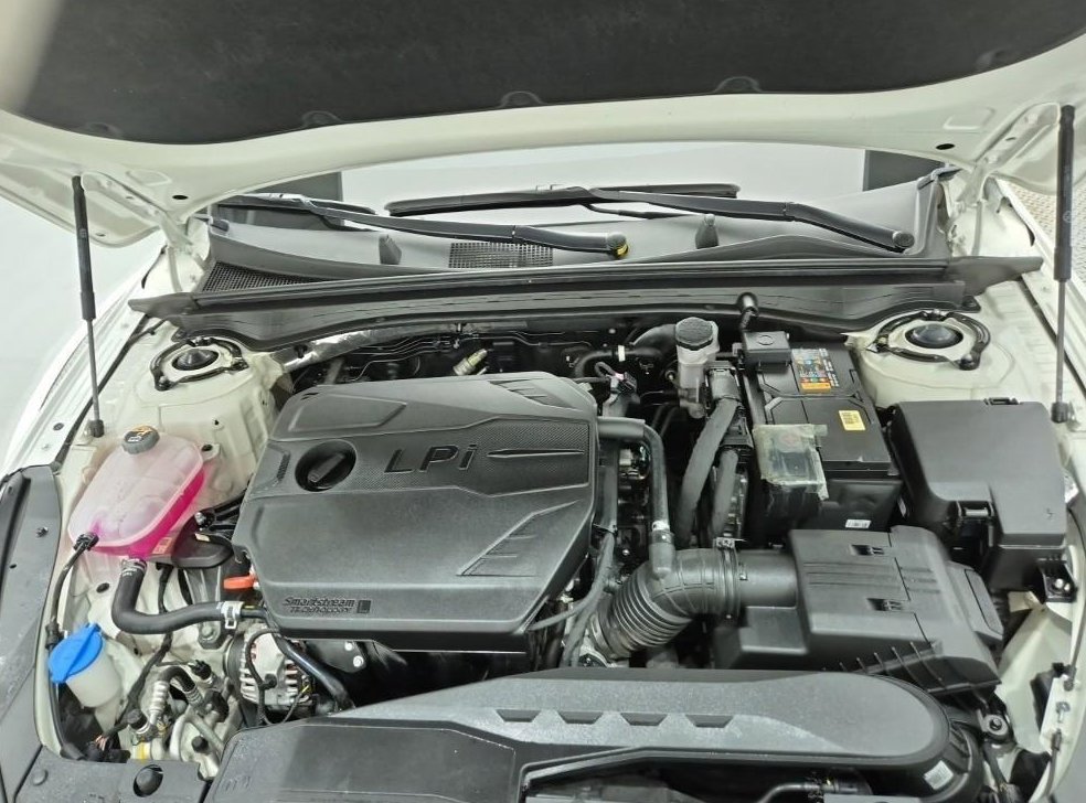 기아 K5 2.0 LPi (렌트카용) 사진 5