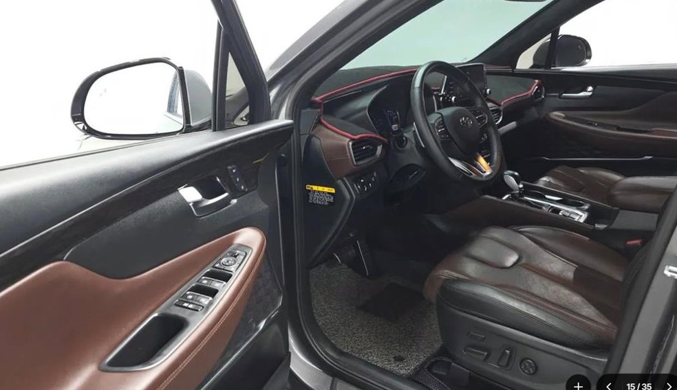 현대 싼타페 가솔린 2.0T 2WD 사진 14