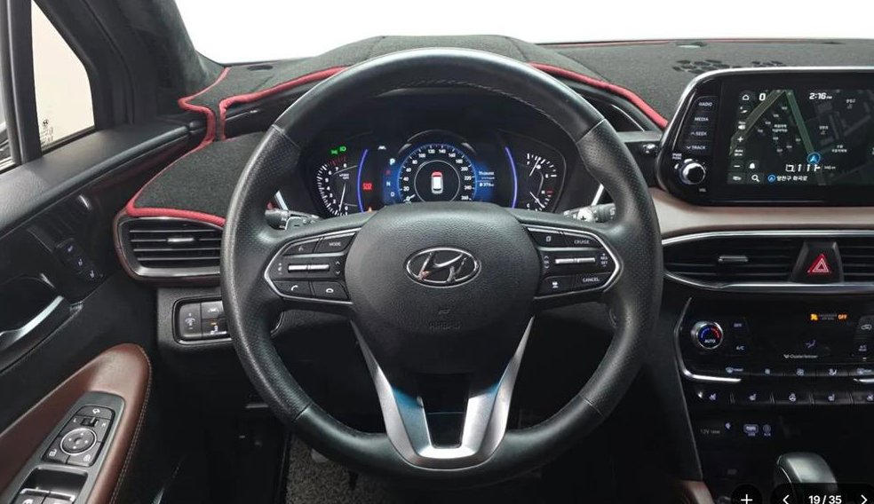 현대 싼타페 가솔린 2.0T 2WD 사진 18
