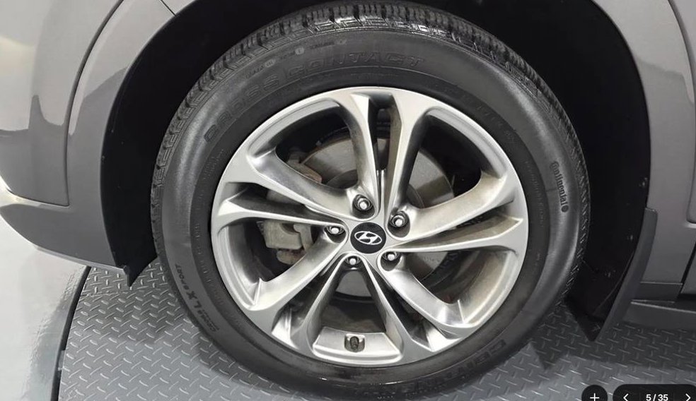 현대 싼타페 가솔린 2.0T 2WD 사진 5