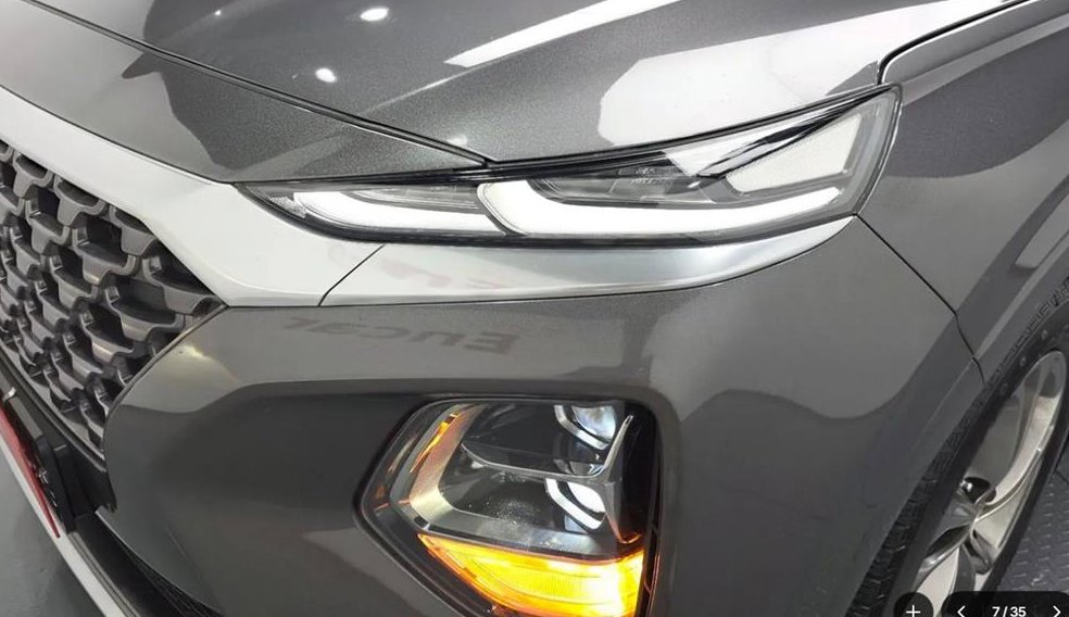 현대 싼타페 가솔린 2.0T 2WD 사진 6