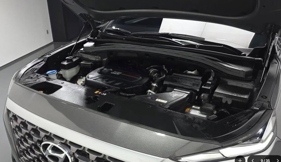 현대 싼타페 가솔린 2.0T 2WD 사진 8