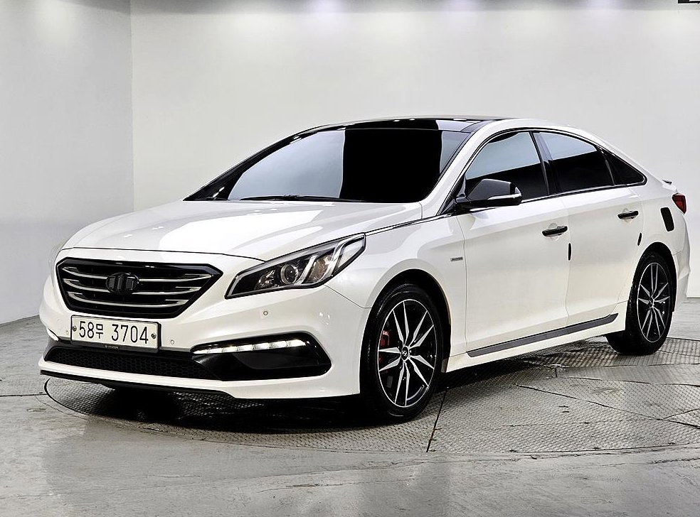 현대 쏘나타 1.7 E-VGT 스마트