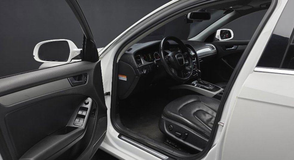 아우디 A4 2.0 TDI 사진 10