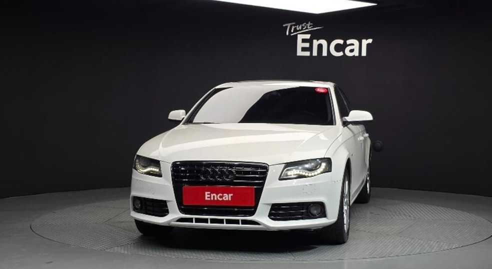 아우디 A4 2.0 TDI 사진 3