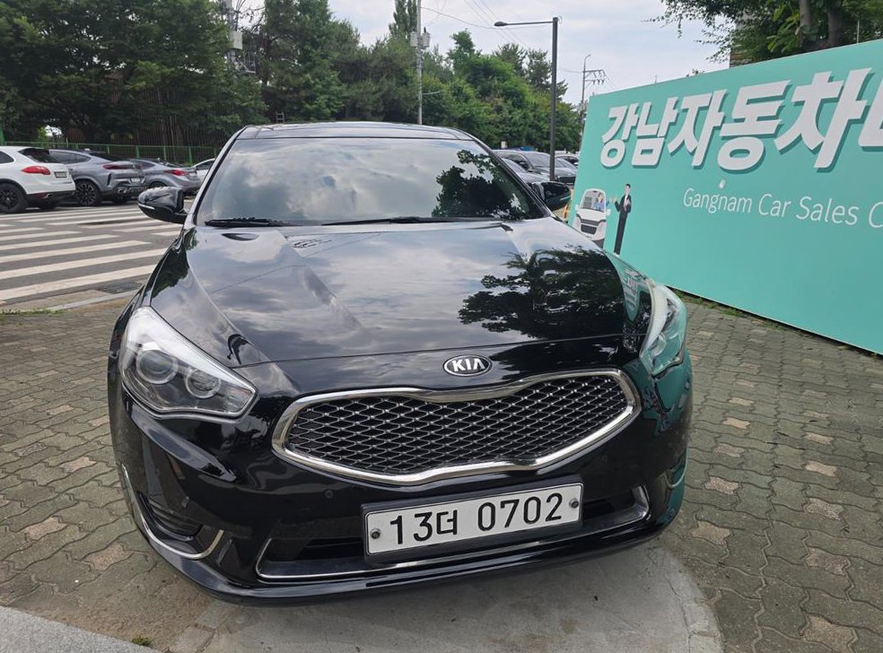 기아 K7 2.4 GDI 프레스티지