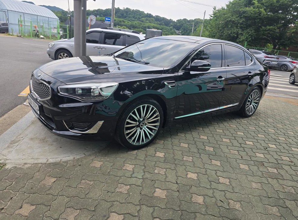 기아 K7 2.4 GDI 프레스티지 사진 2