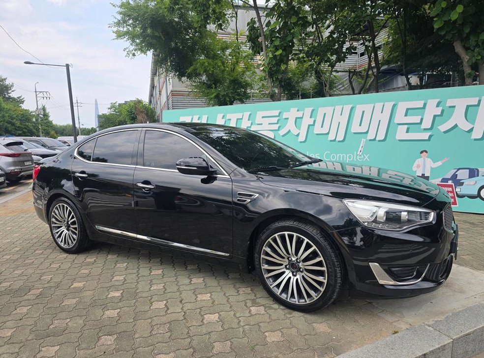 기아 K7 2.4 GDI 프레스티지 사진 3