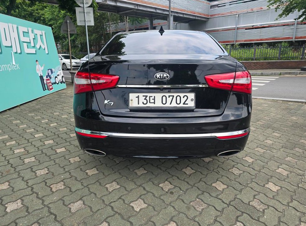 기아 K7 2.4 GDI 프레스티지 사진 4