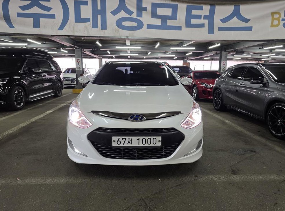 현대 쏘나타 YF HEV