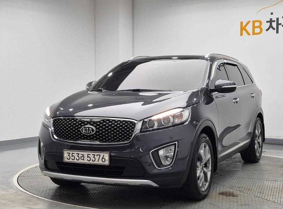 기아 쏘렌토 디젤 2WD 2.0 노블레스