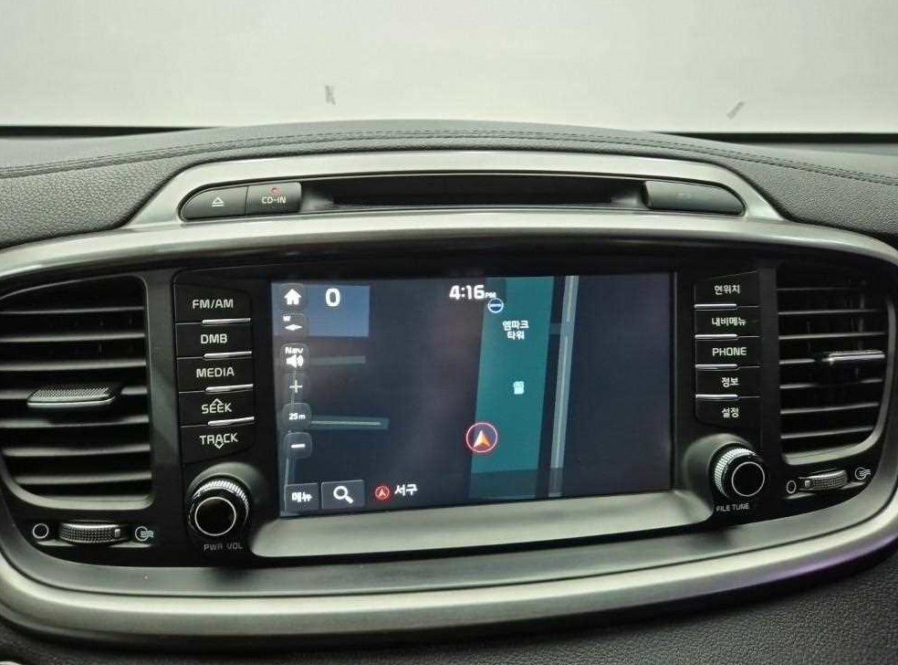 기아 쏘렌토 디젤 2WD 2.0 노블레스 사진 14