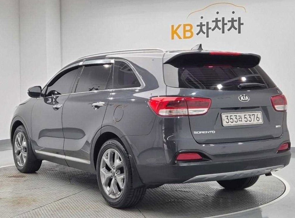 기아 쏘렌토 디젤 2WD 2.0 노블레스 사진 2