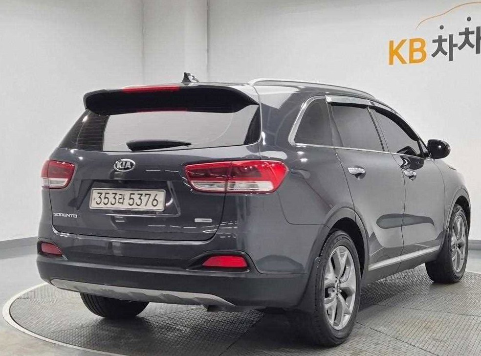 기아 쏘렌토 디젤 2WD 2.0 노블레스 사진 3