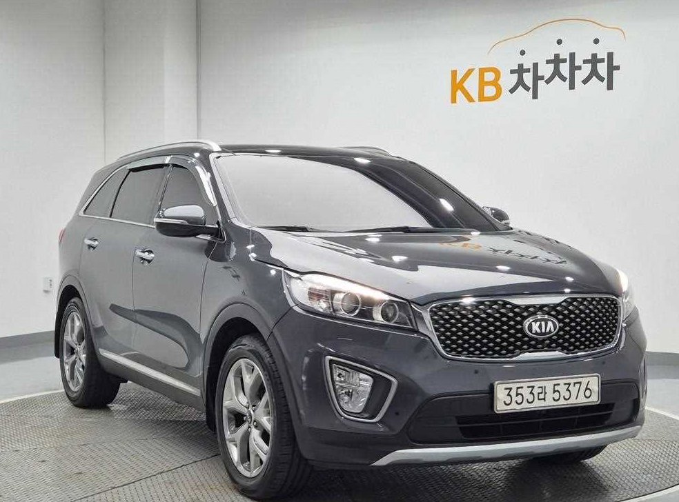 기아 쏘렌토 디젤 2WD 2.0 노블레스 사진 4