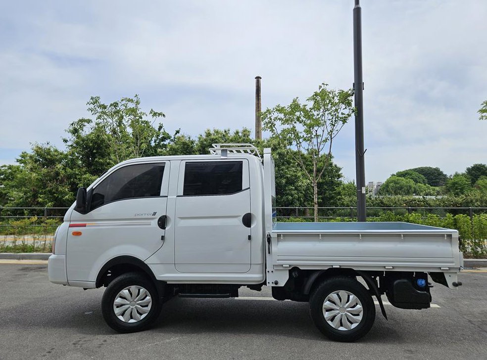 소형화물 카고(소형) 4WD/더블캡/장축 사진 11