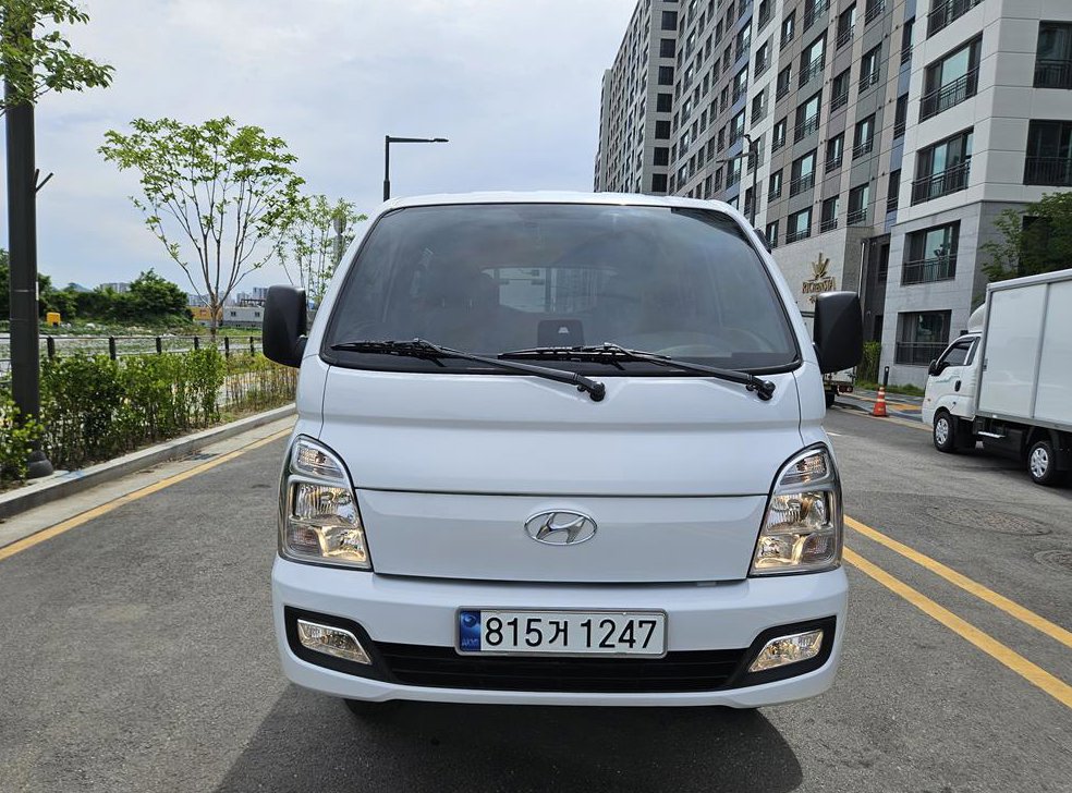 소형화물 카고(소형) 4WD/더블캡/장축 사진 2