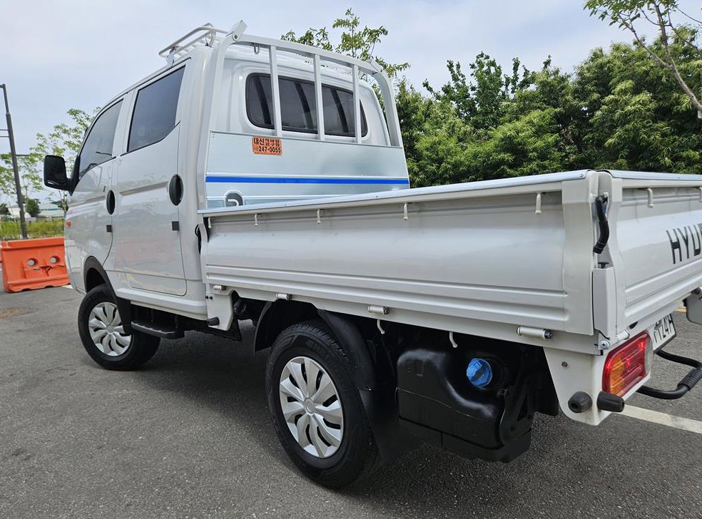 소형화물 카고(소형) 4WD/더블캡/장축 사진 20
