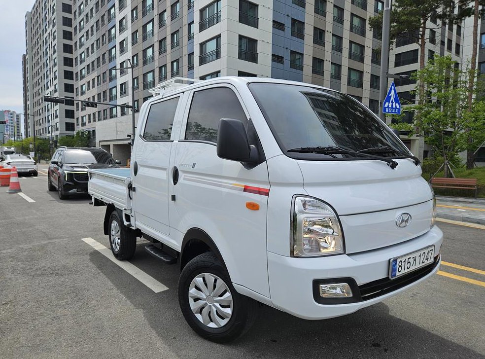 소형화물 카고(소형) 4WD/더블캡/장축 사진 3