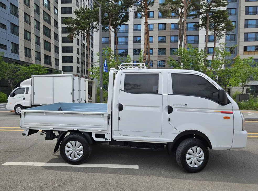 소형화물 카고(소형) 4WD/더블캡/장축 사진 4