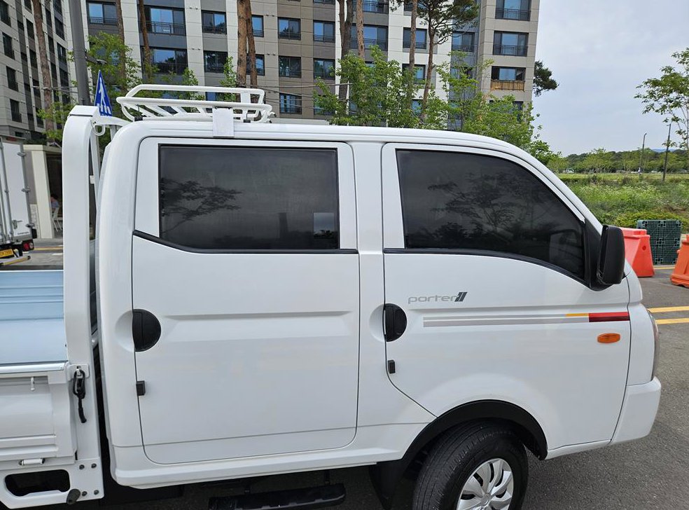 소형화물 카고(소형) 4WD/더블캡/장축 사진 7