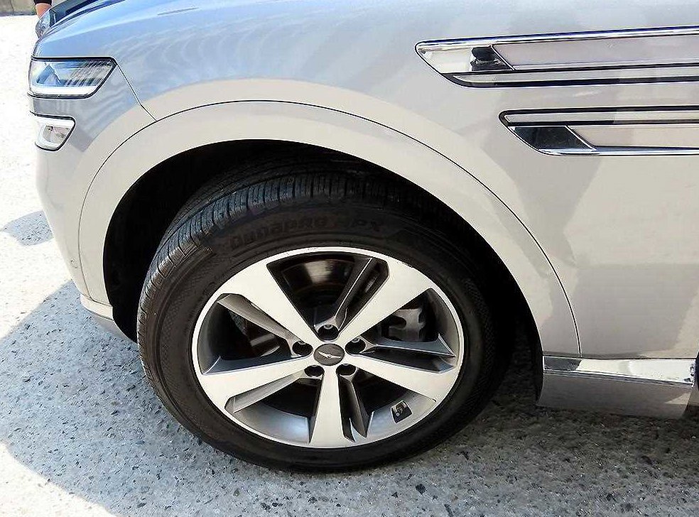 제네시스 GV80 가솔린 2.5T 2WD 사진 20